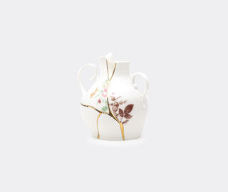 Seletti 'Kintsugi' vase, small MULTICOLOUR SELE22KIN766MUL