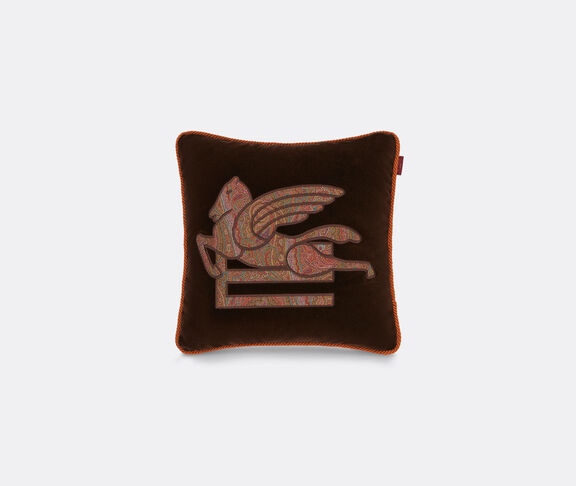 ETRO Home Interiors 'Somerset' cushion, brown undefined ${masterID}