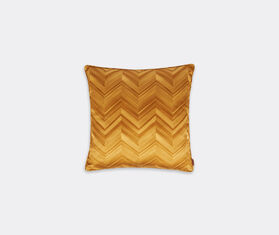 Missoni 'Layers Inlay' cushion, small, gold GOLD MIHO23LAY871GOL