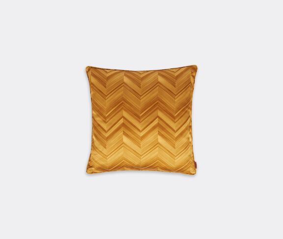 Missoni 'Layers Inlay' cushion, small, gold undefined ${masterID}
