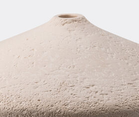 Gardeco &#39;Seixo Disco&#39; vase, medium, white WHITE GARD25SEI376WHI