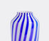 Hay 'Juice' high vase, blue and white Blue HAY119JUI513BLU