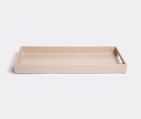 Wetter Indochine 'Manhattan' tray, beige BEIGE WEIN18MAN908BEI