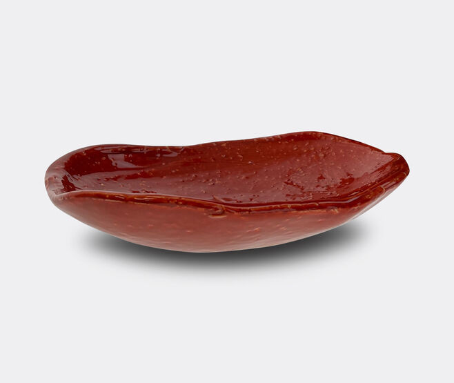 Pomax 'Mani' bowl, red RED POMA26MAN954RED