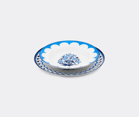 Aquazzura Casa &#39;Jaipur&#39; soup plate, set of two, blue BLUE AQUA23JAI055BLU