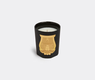 Trudon 'Mary' candle BLACK CITR21MAR655BLK