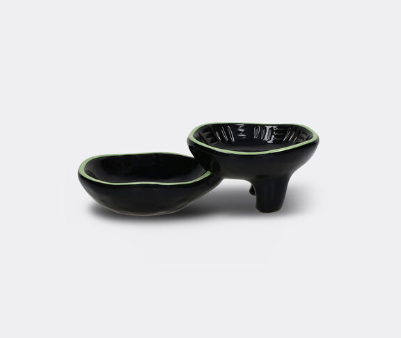 Pomax 'Meet the Kutis' tapas bowl, black undefined ${masterID}