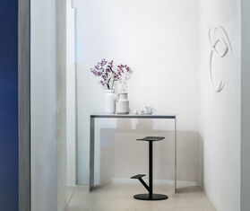 Magis 'Sequoia' stool, black BLACK MAGI22SEQ162BLK