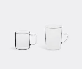 Hay Tea mug TRANSPARENT HAY117GLA674TRA