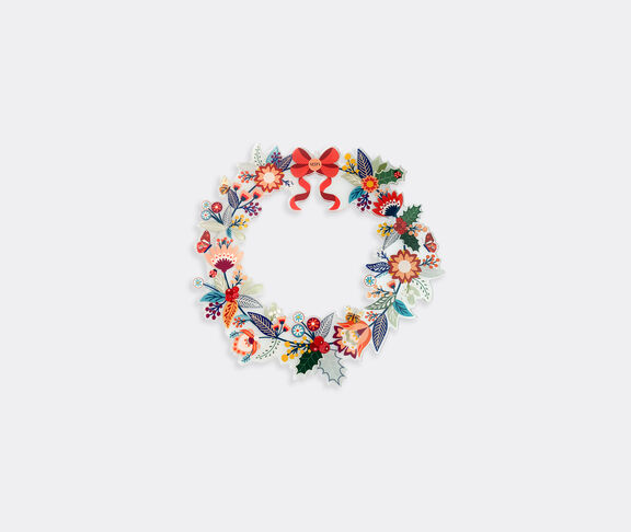 VESTA 'Noelia' wreath, multicolor undefined ${masterID}
