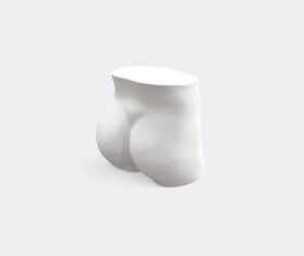 Seletti &#39;Pieces of Me, Her&#39; stool, white WHITE SELE25PIE567WHI