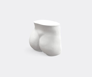 Seletti 'Pieces of Me, Her' stool, white WHITE SELE25PIE567WHI