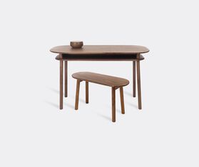 Sch&ouml;nbuch &#39;Bureau&#39; table, walnut WALNUT SCHO19BUR825BRW