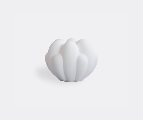 101 Copenhagen 'Bloom Vase', mini, white  COPH22BLO331WHI