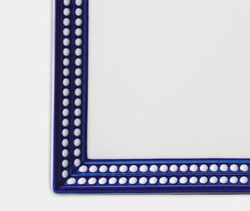 L&#39;Objet &#39;Perlee&#39; square vide poche tray, blue BLUE LOBJ23PER742BLU