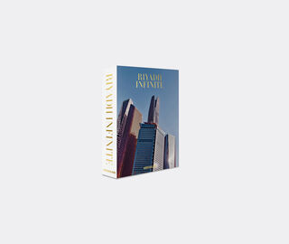 Assouline 'Riyadh Infinite' MULTICOLOUR ASSO25RIY961MUL