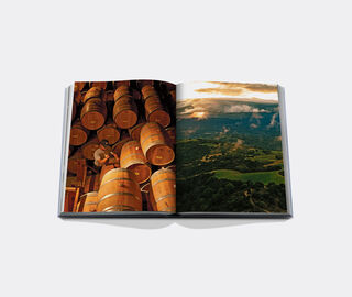 Assouline 'Wine &amp; Travel USA' BLUE ASSO25WIN365BLU
