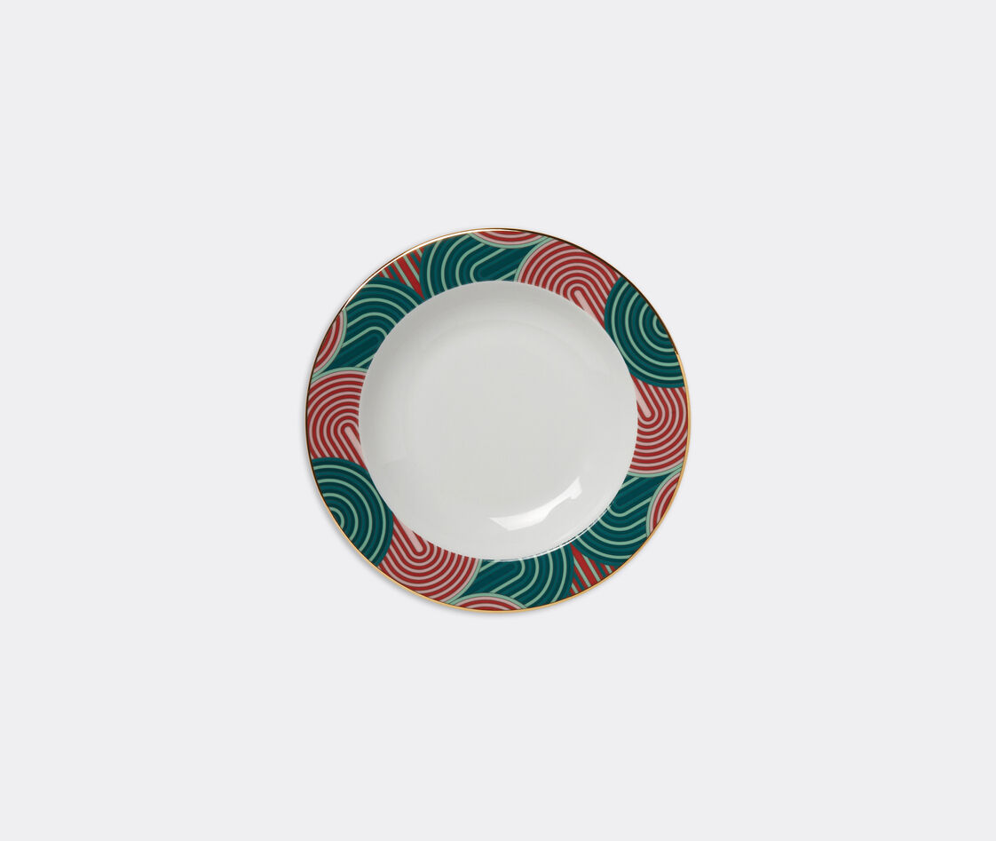 La Doublej Tableware Multicolor Uni In Multicolor