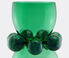 Vanessa Mitrani 'Tiffany' vase, green and bronze green VAMI23TIF897GRN