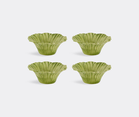 Bordallo Pinheiro Maria Flor Set/4 Bowl 16 Cosmos undefined ${masterID} 2