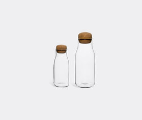 Kinto 'Bottlit' canister TRANSPARENT KINT16BOT268TRA