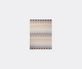 Missoni 'Watamu' throw, beige multicolor MULTICOLOUR MIHO26WAT907MUL
