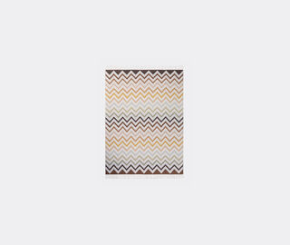 Missoni 'Watamu' throw, beige multicolor MULTICOLOUR MIHO26WAT907MUL