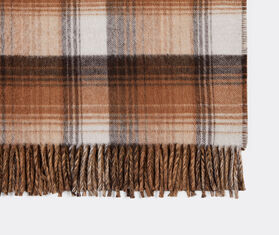 Gucci Blanket, brown MULTICOLOUR GUCC18BLA191BRW