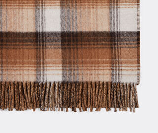 Gucci Blanket, brown MULTICOLOUR GUCC18BLA191BRW