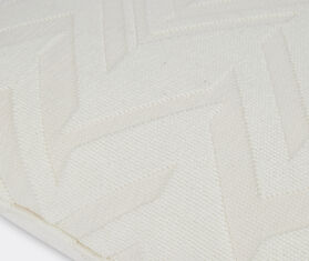 Missoni &#39;Orme&#39; cushion, large, white WHITE MIHO23ORM524WHI
