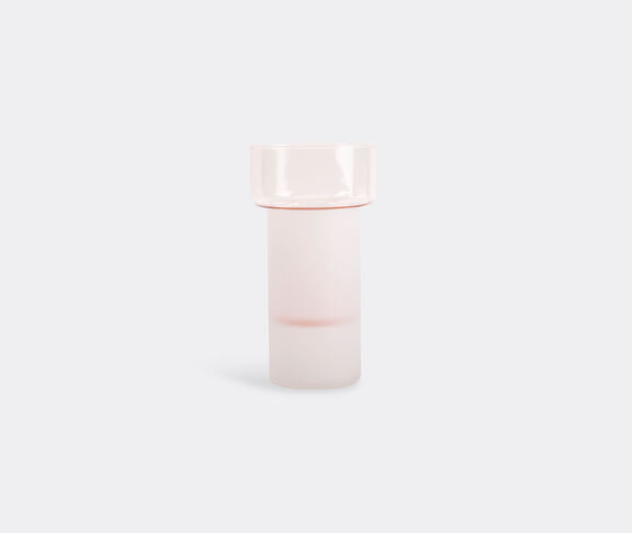 XLBoom Benicia Vase Two White/ Pink White, pink ${masterID} 2
