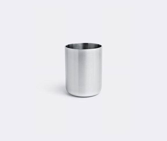 Folle Pencil Cup, Stainless Satin polished ${masterID} 2