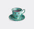 POLSPOTTEN 'Grandpa' tea, set of four multicolor POLS22TEA604MUL