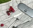 Kay Bojesen 'Grand Prix' cutlery travel set, matte steel Silver KABO22GRA122SIL
