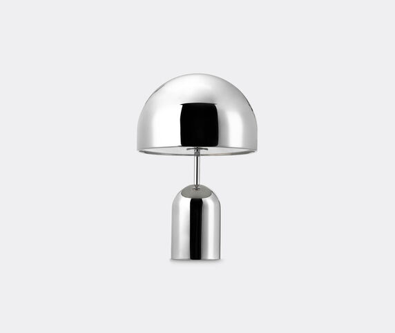 Tom Dixon 'Bell' portable table lamp, silver Silver TODI23BEL332SIL