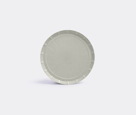 Hay 'Paper Porcelain' side plate GREY HAY115PAP266GRY