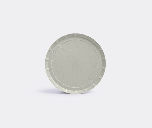 Hay Paper Porcelain Small Plate Grey ${masterID} 2