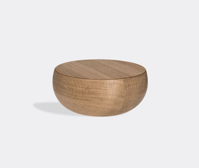 Sch&ouml;nbuch 'Bowl' oak, small LIGHT BROWN SCHO22BOW038BEI