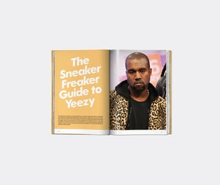 Taschen 'Sneaker Freaker. The Ultimate Sneaker Book' MULTICOLOUR TASC21SNE231MUL
