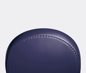 Poltrona Frau &#39;Vanity Fair XC&#39; armchair, Belladonna PURPLE POFR20VAN024PUR