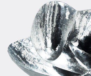 Tom Dixon 'Cloud' bowl SILVER TODI21CLO501SIL