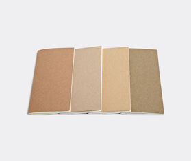 Midori Traveller&rsquo;s notebook free diary refill pad BROWN MIDO15RFD557BRW