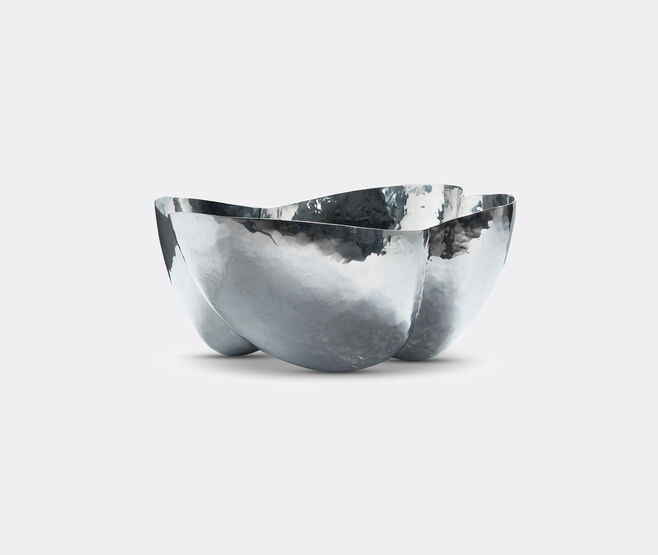 Tom Dixon 'Cloud' bowl SILVER TODI21CLO501SIL