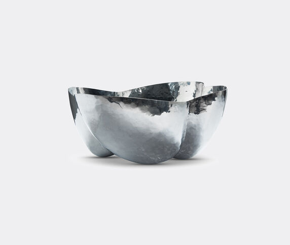 Tom Dixon 'Cloud' bowl silver TODI21CLO501SIL