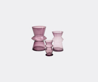 Serax 'Marie-Ann' vase, medium, purple PURPLE SERA25VAS645PUR
