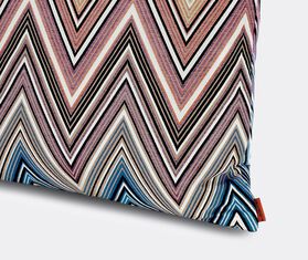 Missoni 'Kew' cushion, small, blue BLUE MIHO20KEW331MUL