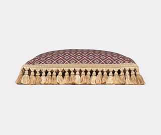 Gucci 'GG Damier' cushion, rectangle MULTICOLOUR GUCC20CUS117MUL