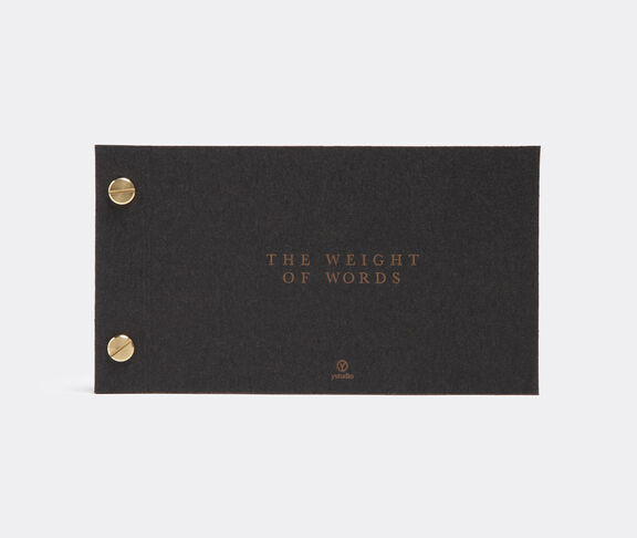 Ystudio 'Brassing' postcard undefined ${masterID}