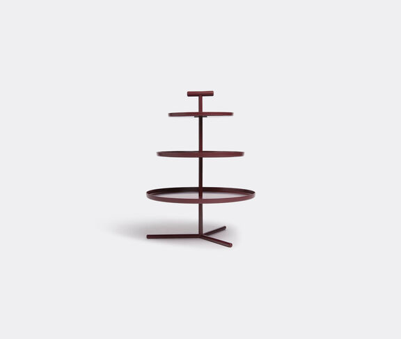 Normann Copenhagen 'Glaze' three-tier cake stand  undefined ${masterID} 2