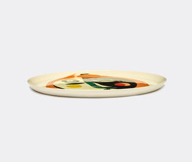 Serax &#39;Feast Face 1&#39; serving plate MULTICOLOUR SERA21SER990MUL